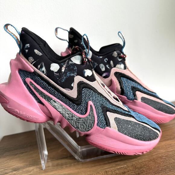 Nike Cosmic Unity 2 Precious Gems Athletic Shoes Size 7.5 Basketball Men's - Picture 4 of 9